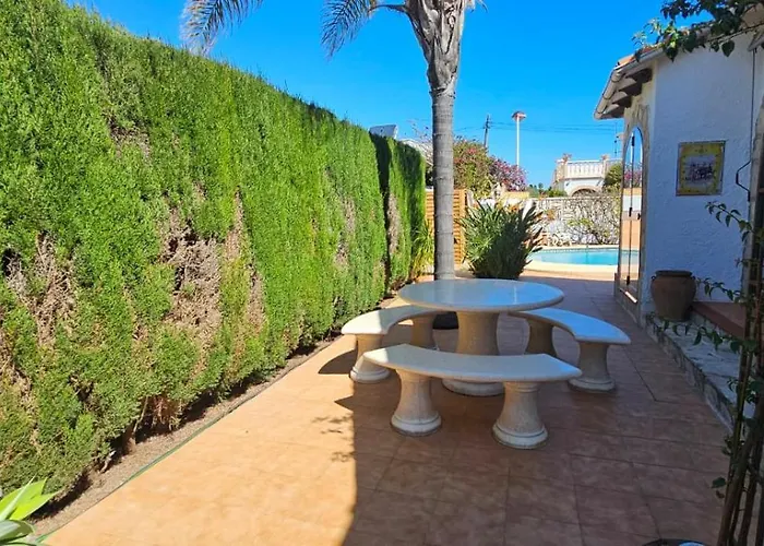Casa Giulia * El Verger