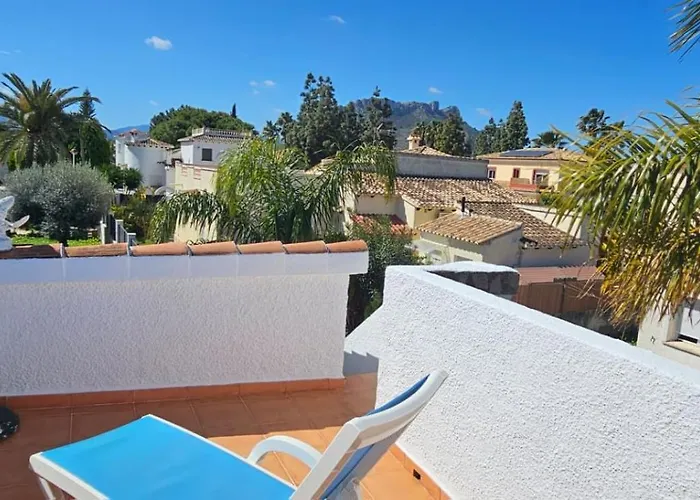 Holiday home Casa Giulia El Verger