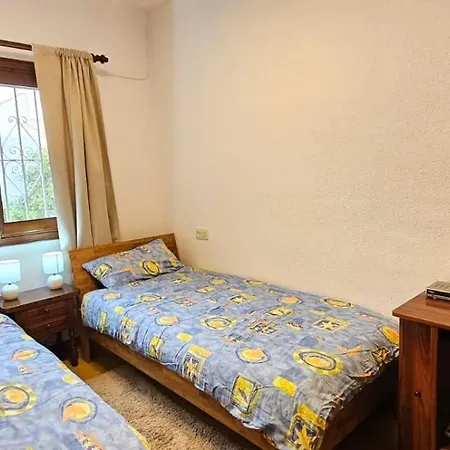 Casa Giulia 펜션 엘 베르헤르